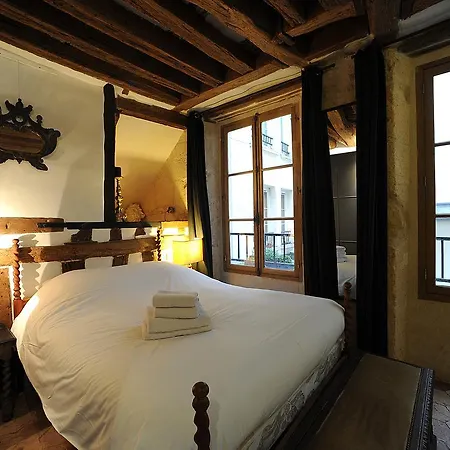 Beautiful In Historical Marais Appartamento *