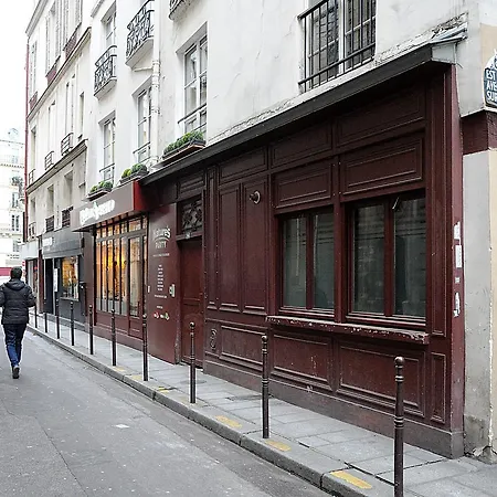 Beautiful In Historical Marais Appartamento *