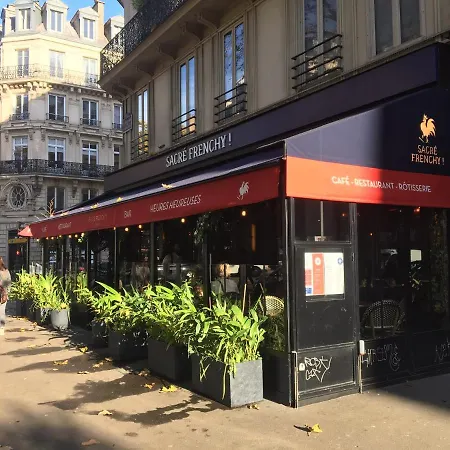 Beautiful In Historical Marais Appartamento