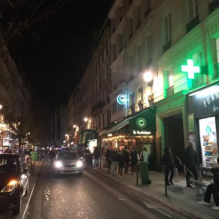 Beautiful In Historical Marais