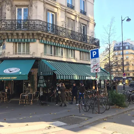 Appartamento Beautiful In Historical Marais