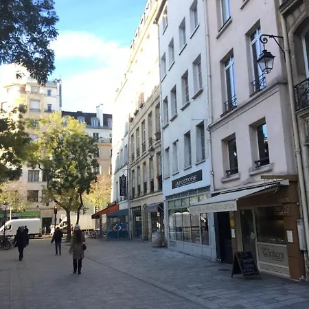 Beautiful In Historical Marais Appartamento *
