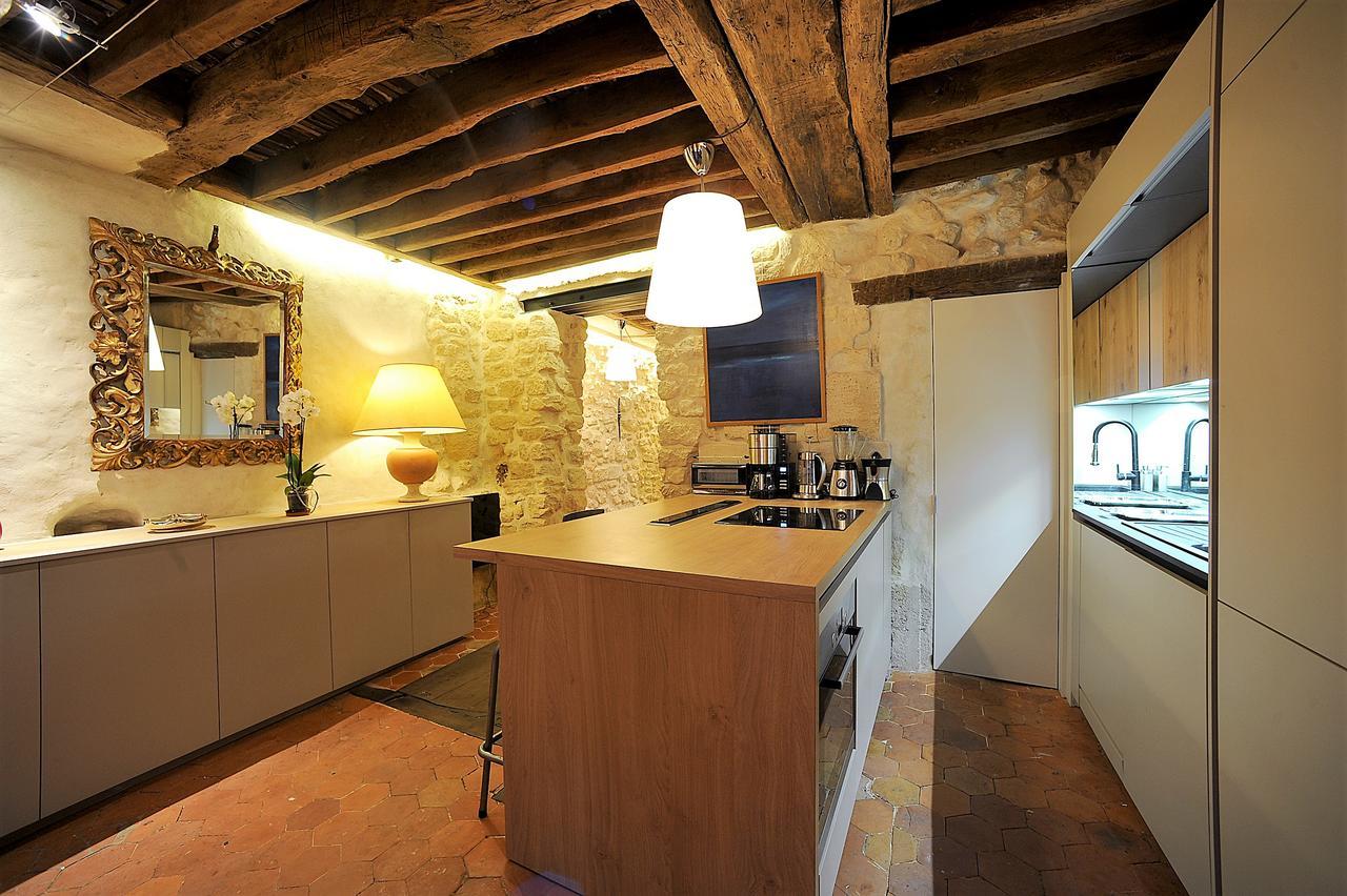 Appartamento Beautiful In Historical Marais Parigi