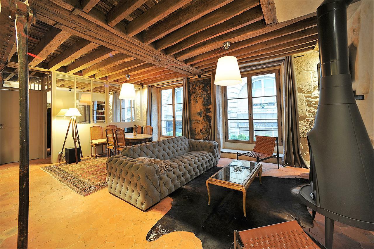Appartamento Beautiful In Historical Marais Parigi