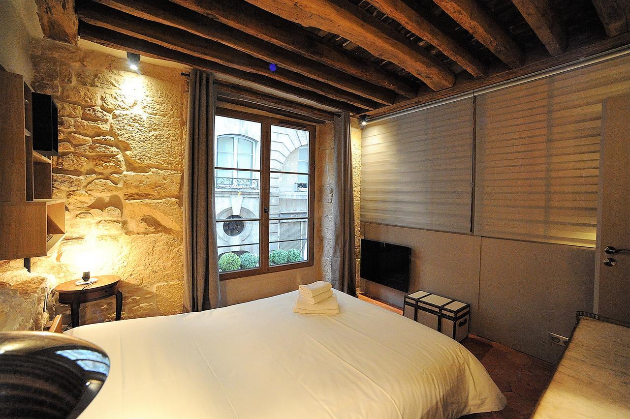 Appartamento Beautiful In Historical Marais Parigi