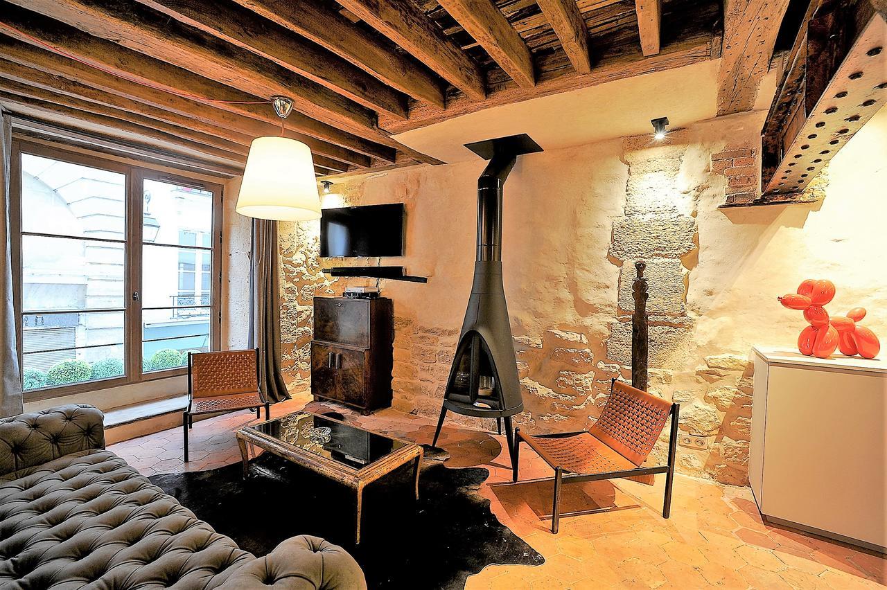 Beautiful In Historical Marais Appartamento *