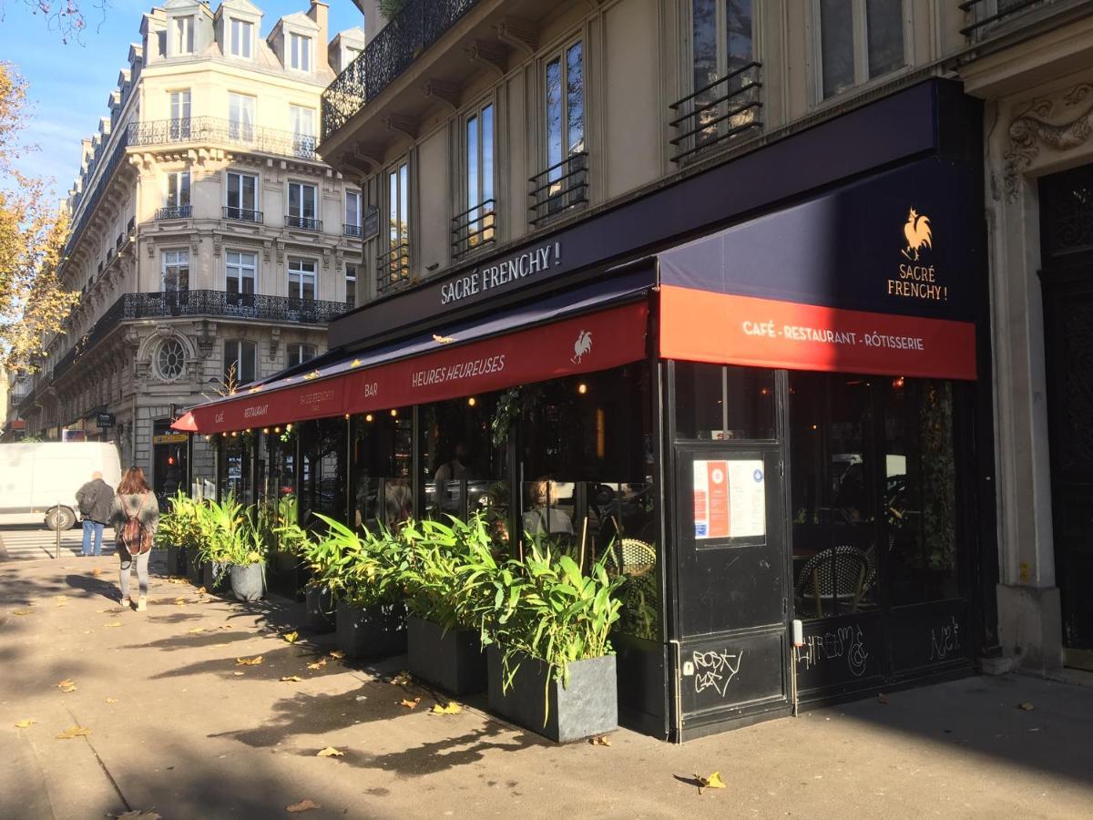 Beautiful In Historical Marais Appartamento