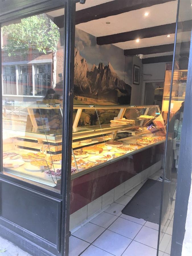 Beautiful In Historical Marais Appartamento Parigi